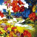 オレンジペコー - opange pekoe “Wild Flowers” [CD Inner Sleeve] / 2007