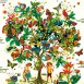 東京ギンガ堂 - Tokyo Gingado “The Sound of Silence - 沈黙の声” [Poster] / 2009  AD : 武田 昌也 - Masaya Takeda（Mo-Green Co., Ltd.）