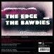The Bawdies "THE EDGE" [7inch Sleeve] / 2016