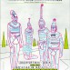 "CONTEMPORARY CHIC In Fachion Illustration" [Flyer] / 2018 CD: 高橋キンタロー - Kintaro Takahashi