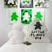 LITTLE FLUFFY – BACK VIEW BEAR_003