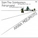 水本アキラ - Akira Mizumoto “Sam The Samba Man feat. Tomomi Sano” [7inch Sleeve] / 2023