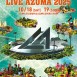 "LIVE AZUMA 2025" [Poster] 2025 AD: 爲永泰之 - Yasuyuki Tamenaga
