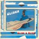 Glider "Glide & Slide" [CD Sleeve] / 2014